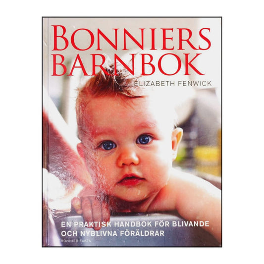 Elizabeth Fenwick: Bonniers Barnbok