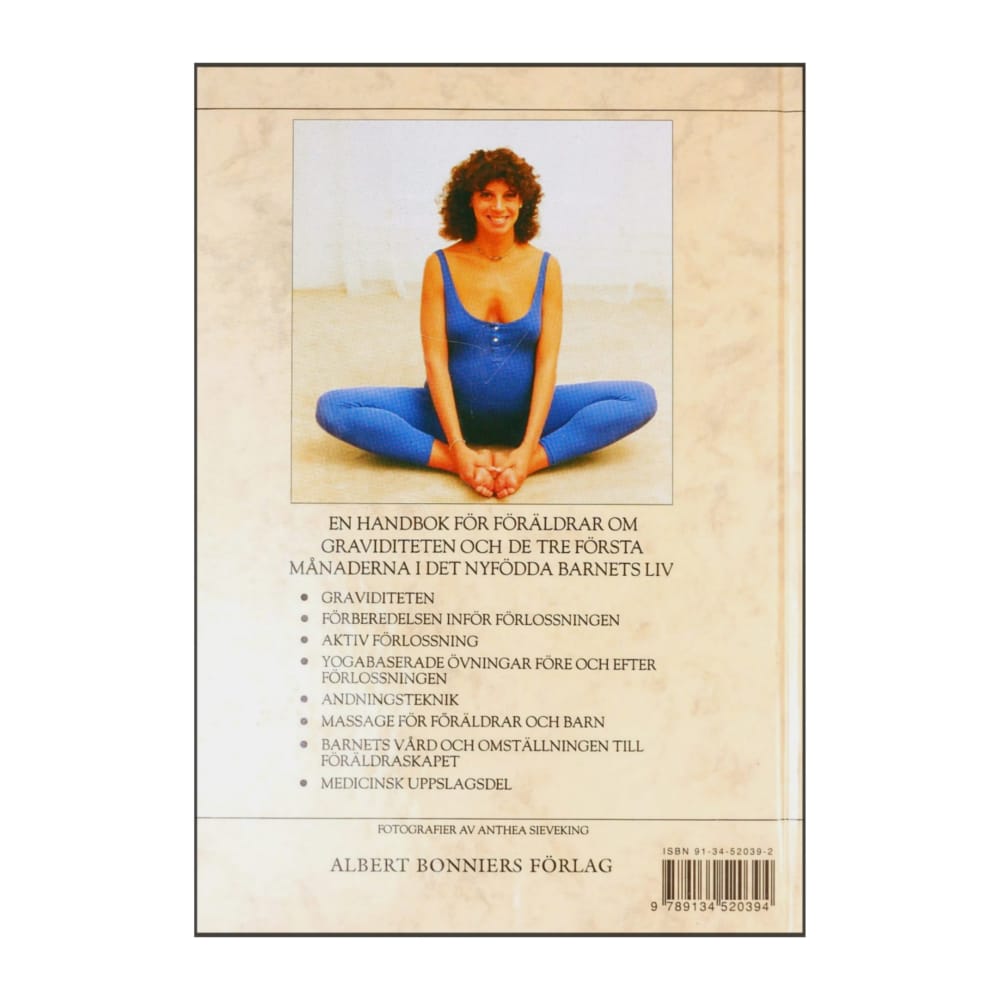 Janet Balaskas & Yehudi Gordon: Vi Ska Ha Barn