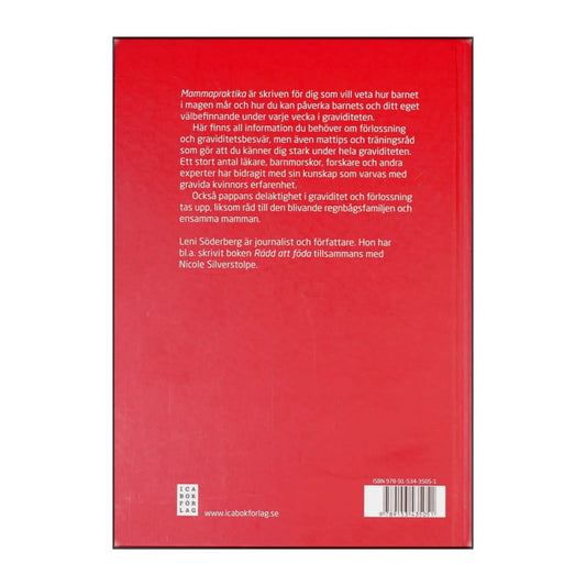 Leni Söderberg: Mammapraktika