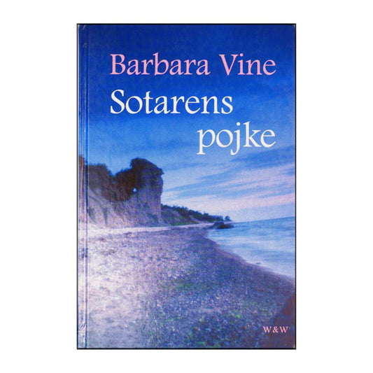 Barbara Vine: Sotarens Pojke