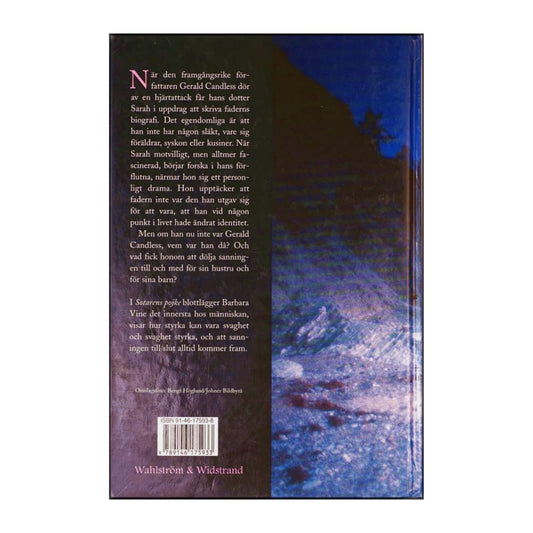 Barbara Vine: Sotarens Pojke