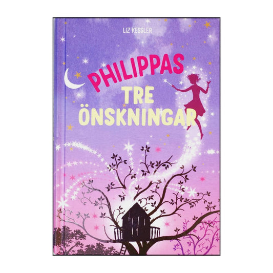 Liz Kessler: Philippas Tre Önskningar