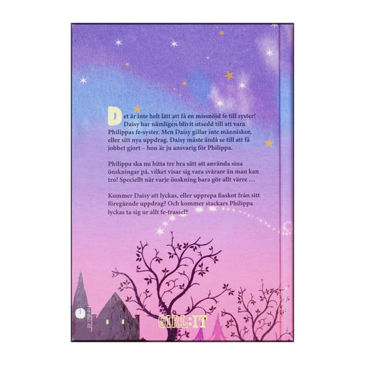 Liz Kessler: Philippas Tre Önskningar