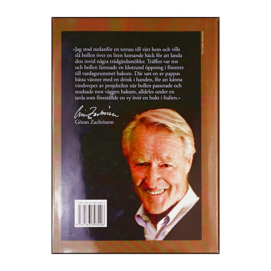 Göran Zachrisson: Fler Berättelser Om Golf
