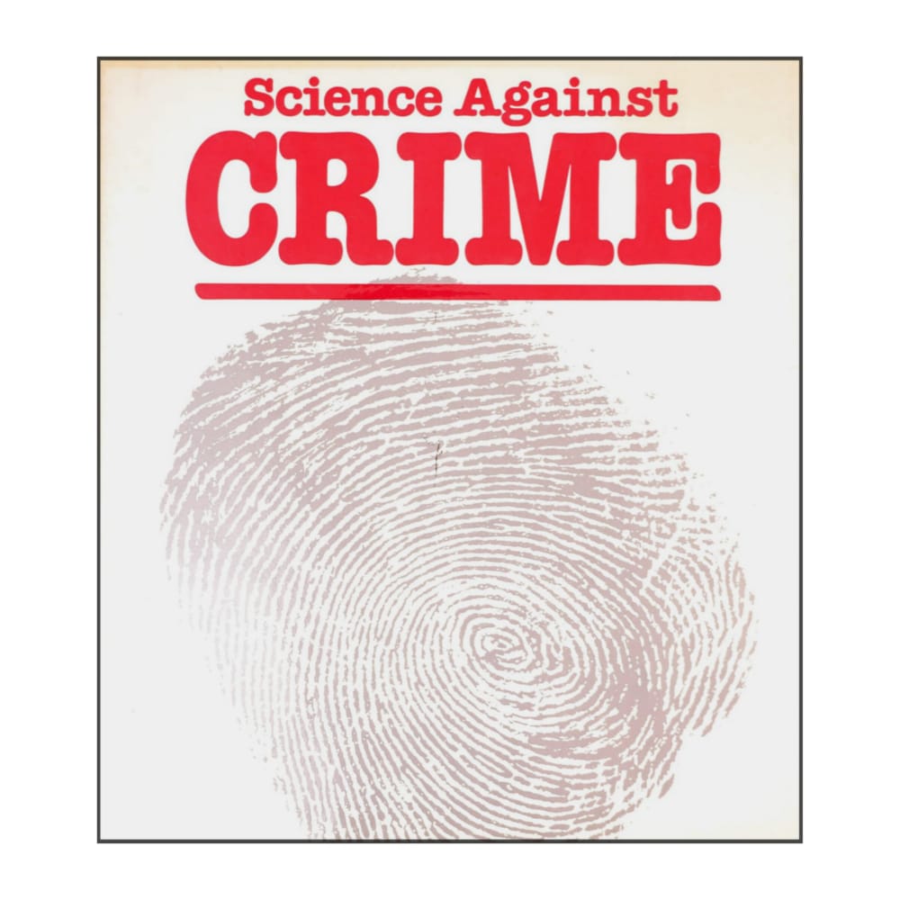 Science Against Crime