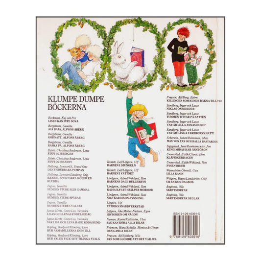 Astrid Lindgren: Barnens Dag I Bullerbyn