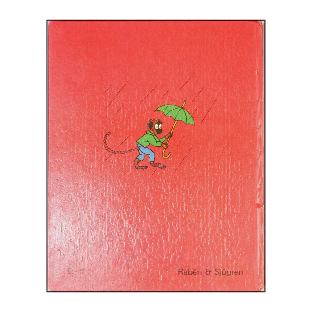 Astrid Lindgren & Ingrid Vang Nyman: Pippi Håller Kalas