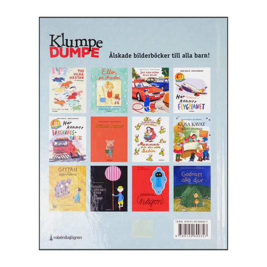 Ingrid Flygare: Du Är För Liten Pytte