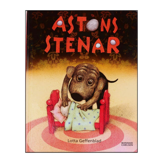 Lotta Geffenblad: Astons Stenar
