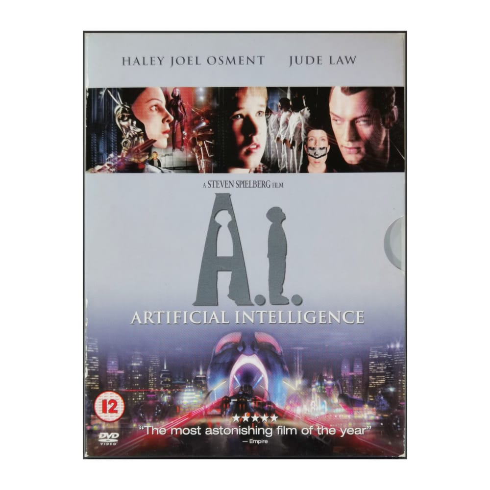 A.I. Artificial Intelligence