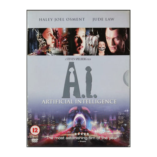 A.I. Artificial Intelligence