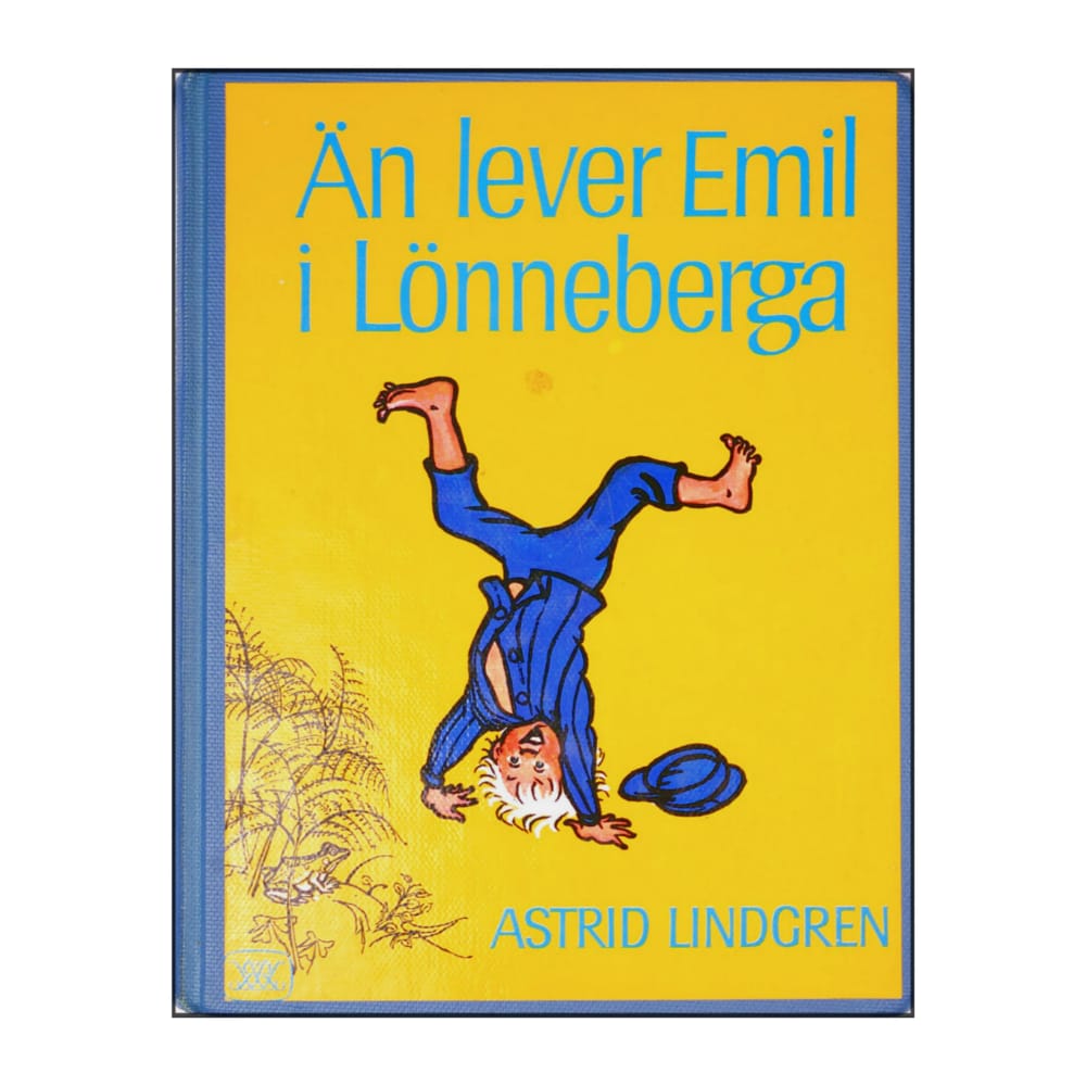 Astrid Lindgren: Än Lever Emil I Lönneberga