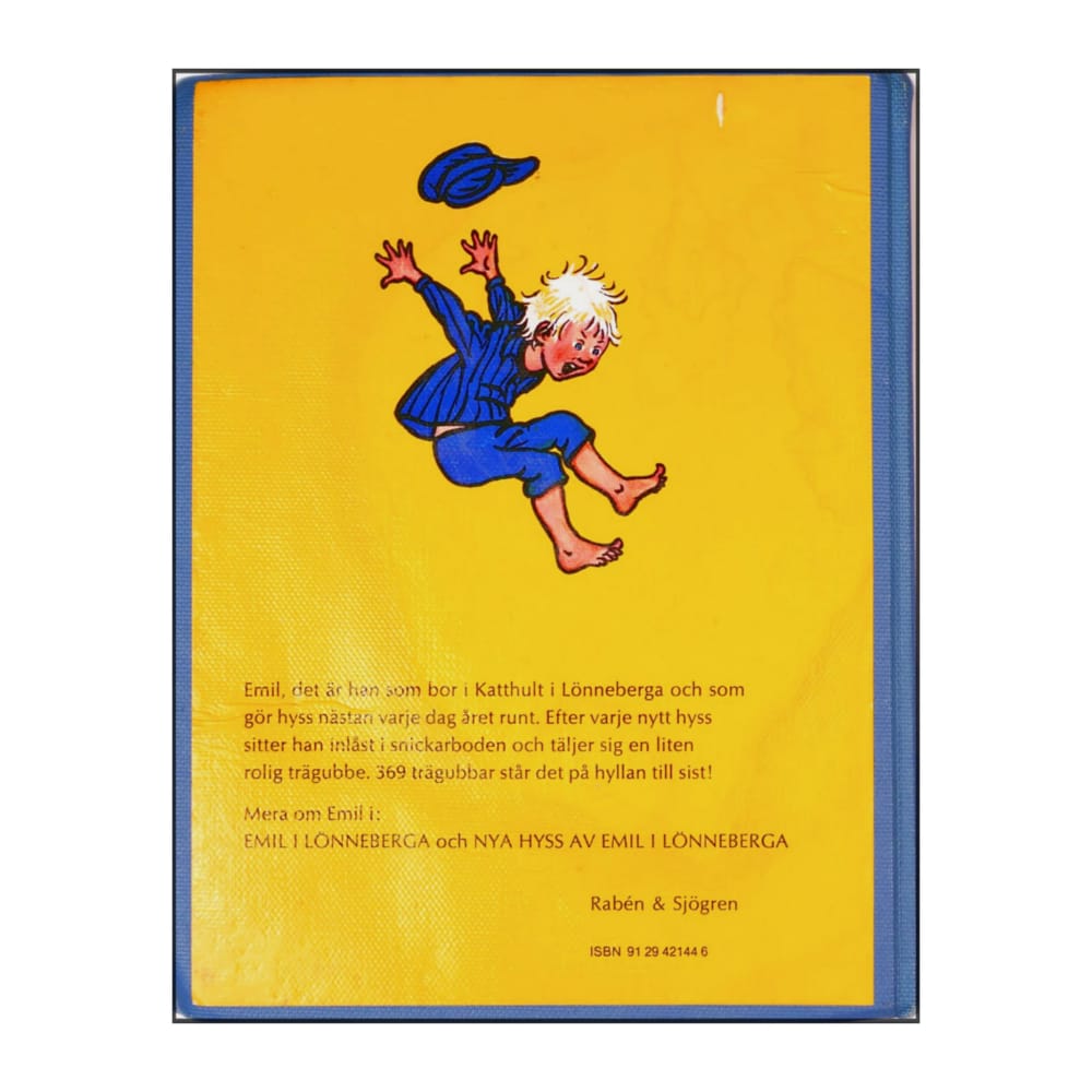 Astrid Lindgren: Än Lever Emil I Lönneberga