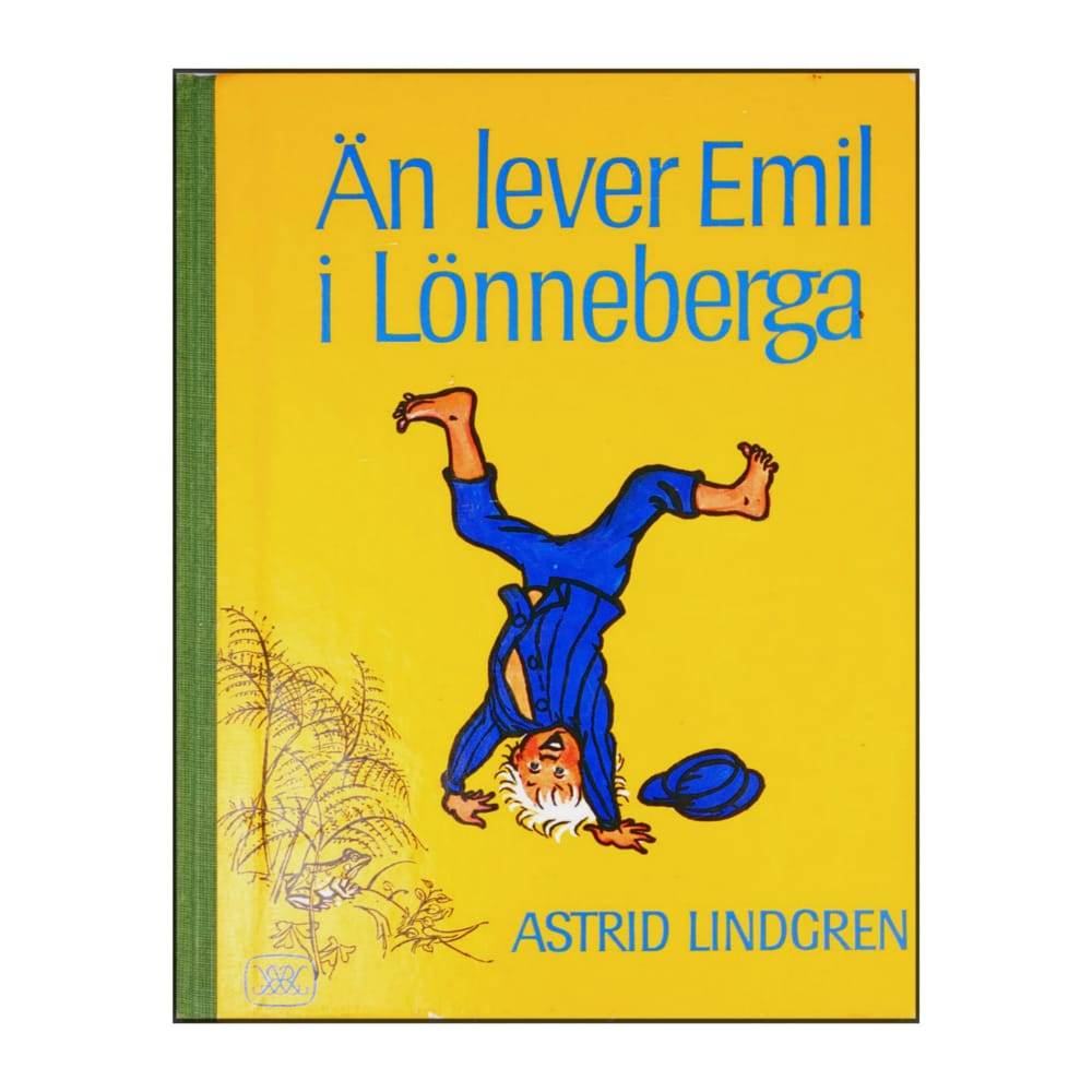 Astrid Lindgren: Än Lever Emil I Lönneberga