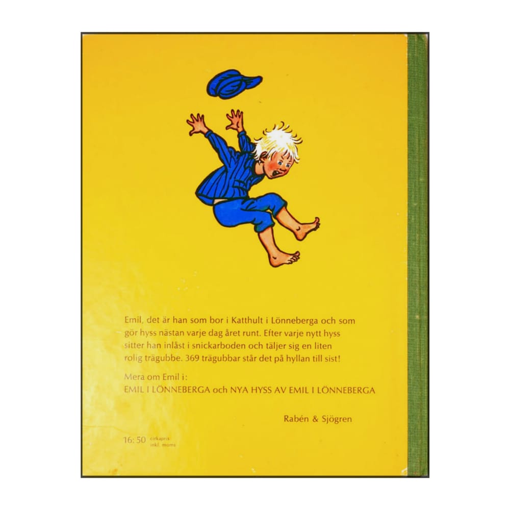 Astrid Lindgren: Än Lever Emil I Lönneberga