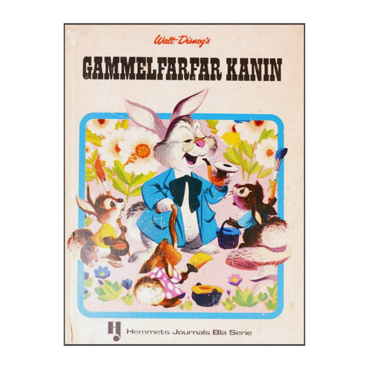 Gammelfarfar Kanin