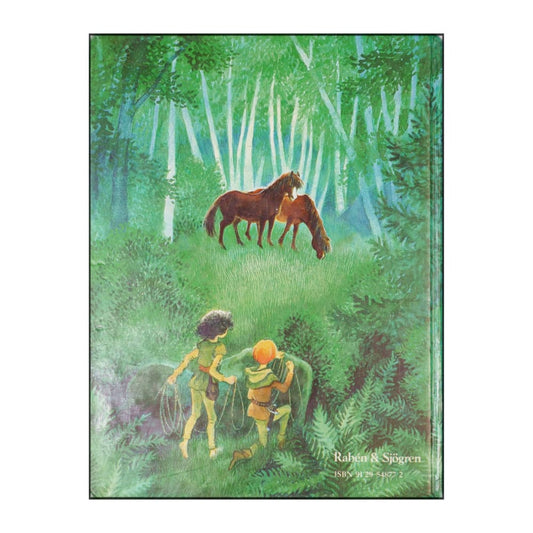 Astrid Lindgren: Ronja Rövardotter