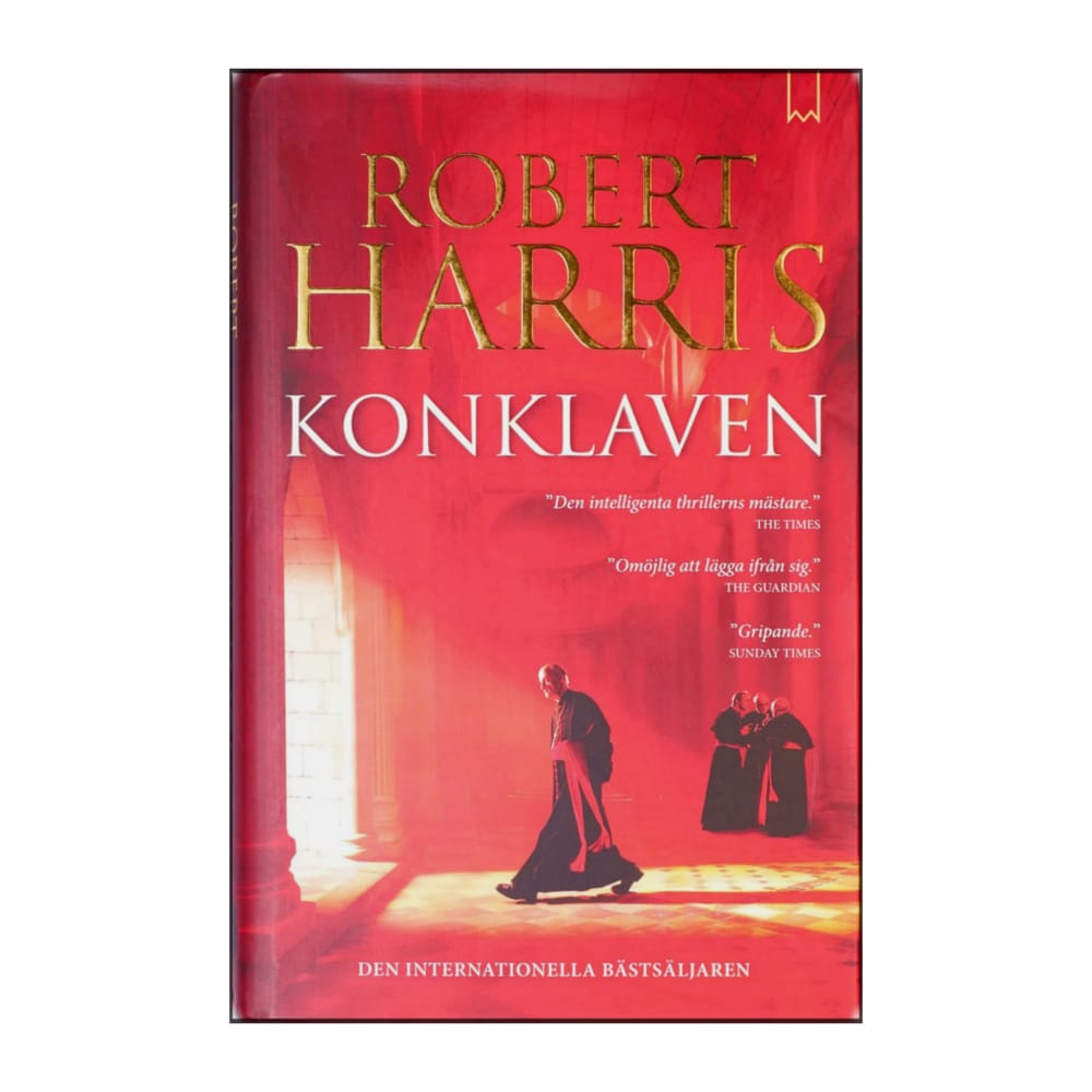 Robert Harris: Konklaven
