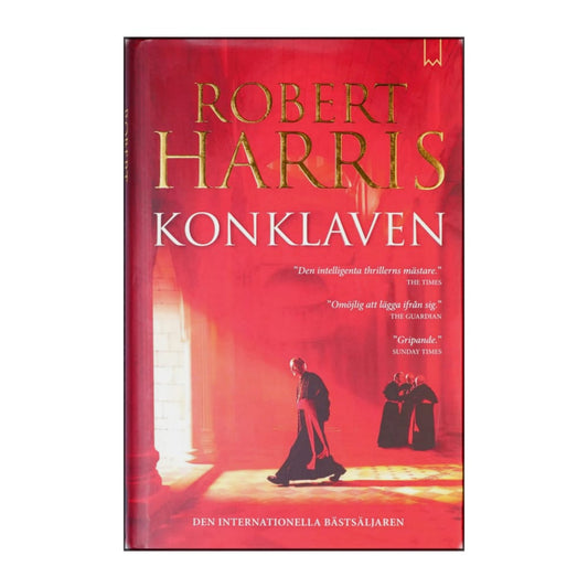 Robert Harris: Konklaven
