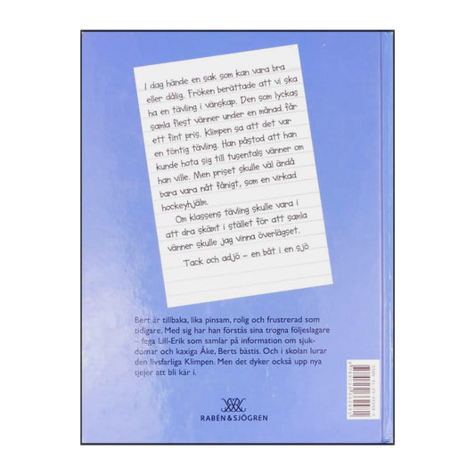 Bert Och Kalla Kriget