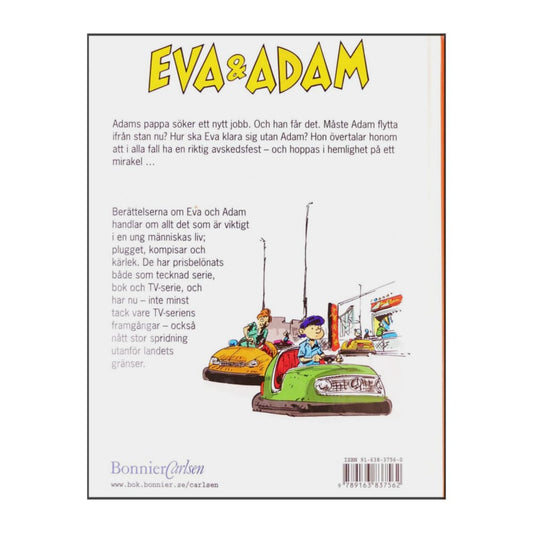 Eva & Adam: Sista Pyjamaspartyt