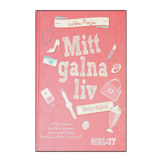 Luisa Plaja: Mitt Galna Liv