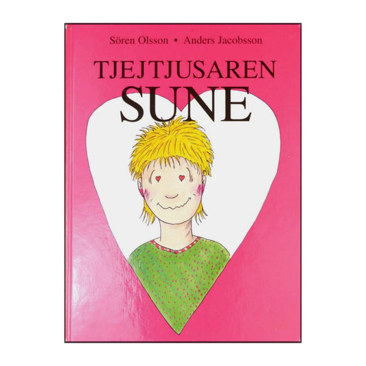 Sune - Tjejtjusaren Sune