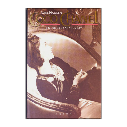 Axel Madsen: Coco Chanel