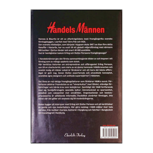 Bo Pettersson: Handelsmannen