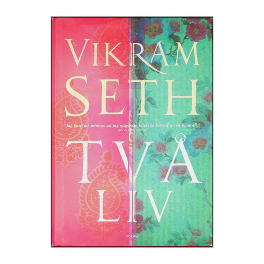 Vikram Seth: Två Liv