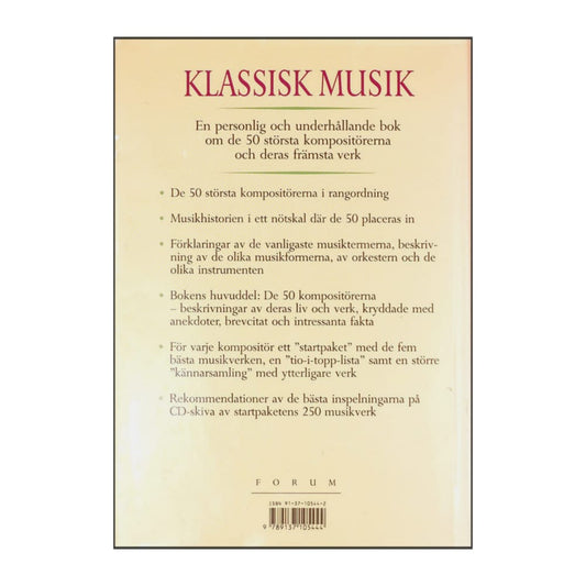Phil G. Goulding: Klassisk Musik