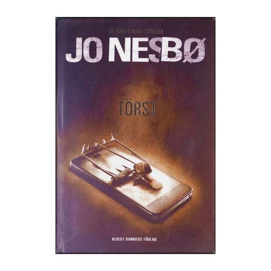 Jo Nesbø: Törst