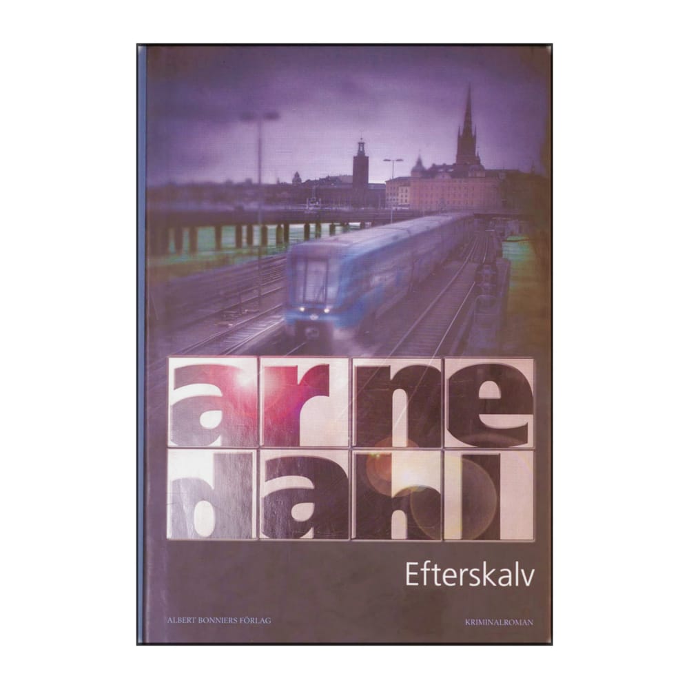 Arne Dahl: Efterskalv