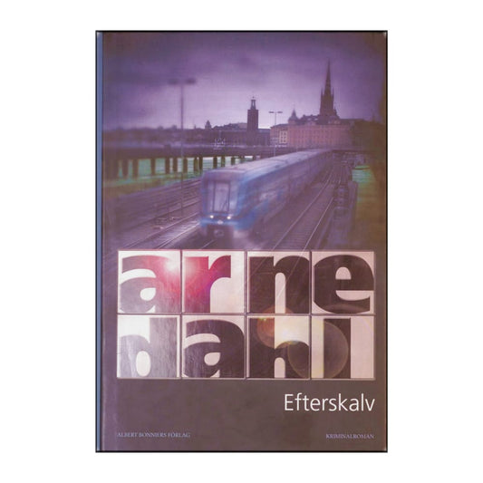 Arne Dahl: Efterskalv