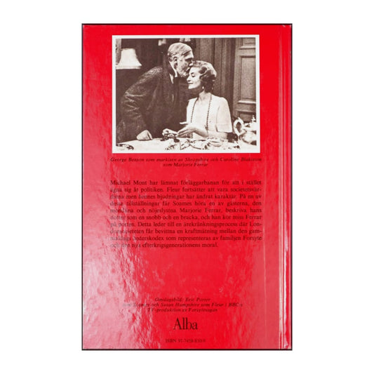 John Galsworthy: Forsytesagan - Silverskeden