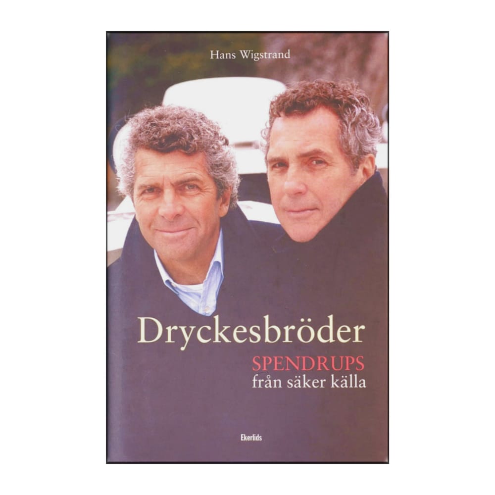 Hans Wigstrand: Dryckesbröder