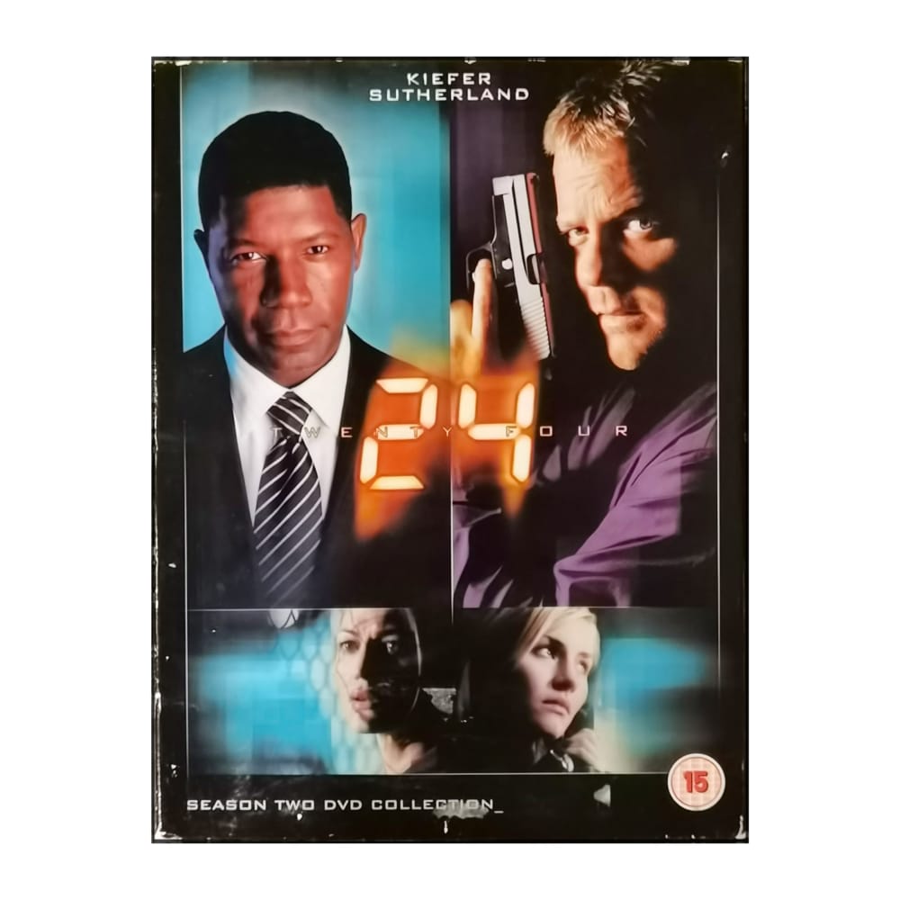 24 Twenty Four 2