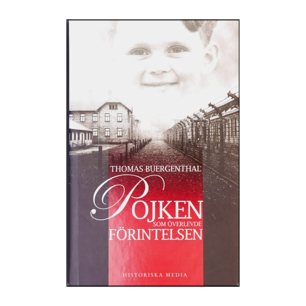 Thomas Buergenthal: Pojken Som Överlevde Förintelsen