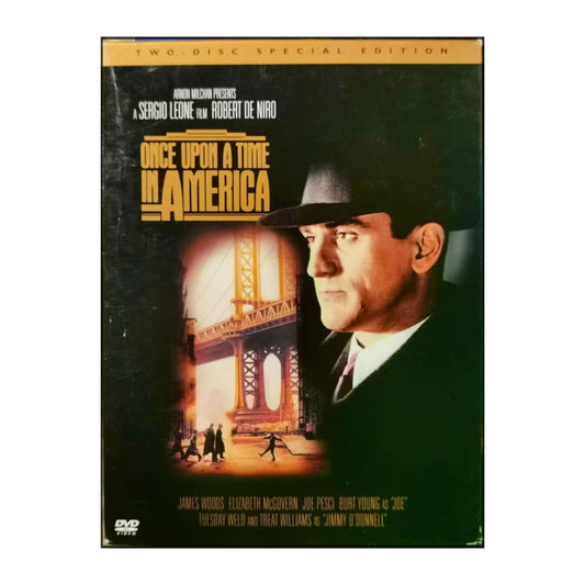 Once Upon A Time In America