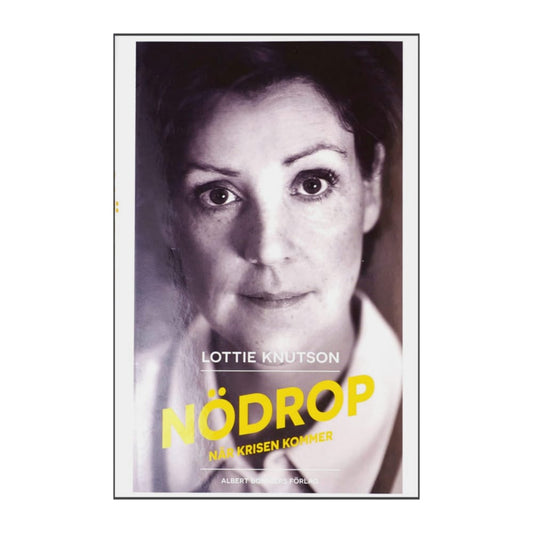 Lottie Knutson: Nödrop