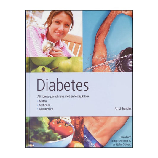 Anki Sundin: Diabetes