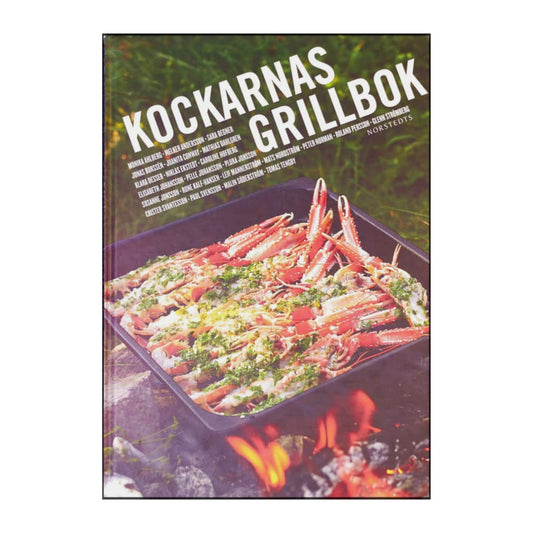 Kockarnas Grillbok