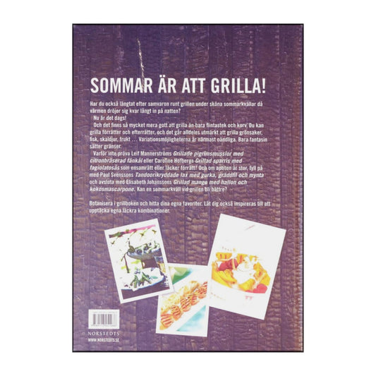 Kockarnas Grillbok
