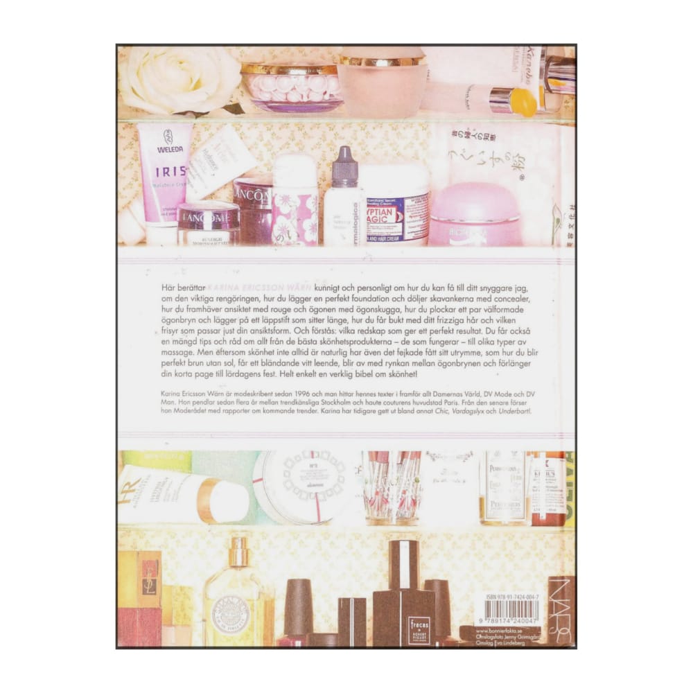 Karina Ericsson Wärn: Skönhetsbibeln