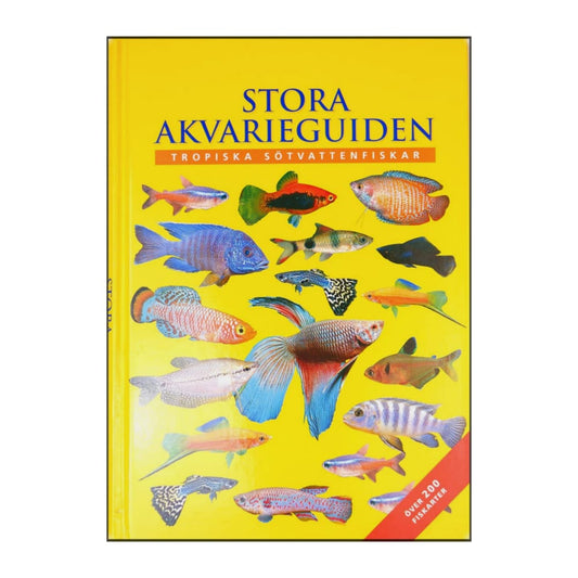 John Dawes: Stora Akvarieguiden