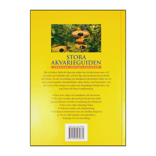John Dawes: Stora Akvarieguiden