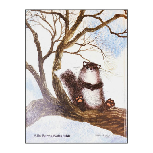 Elisabeth Hjortvid & Ilon Wikland: När Stalltrollet Flyttade