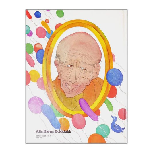 Hans-Eric Hellberg & Vladimir Galatsky: En Elefant Till Morfar