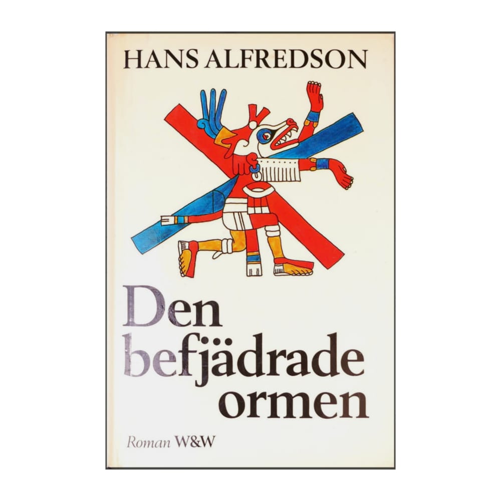 Hans Alfredson: Den Befjädrade Ormen
