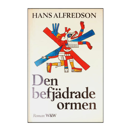 Hans Alfredson: Den Befjädrade Ormen